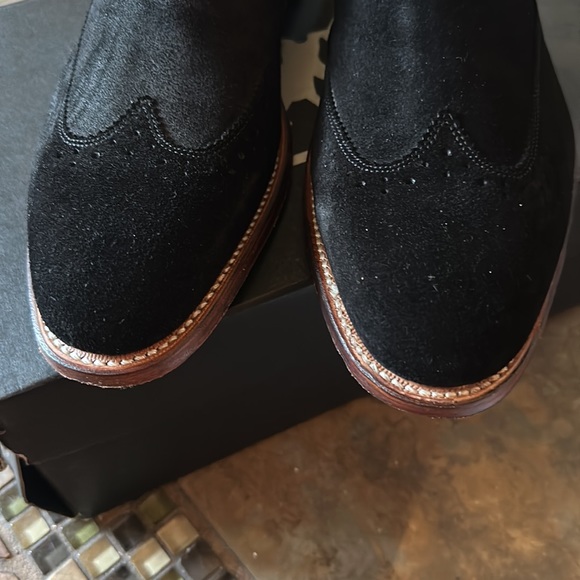 Men Suede Boots ( all year round wear) - Picture 7 of 8